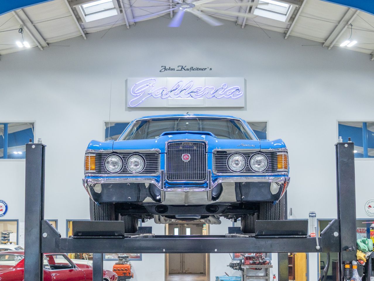 Mercury Cougar  1972