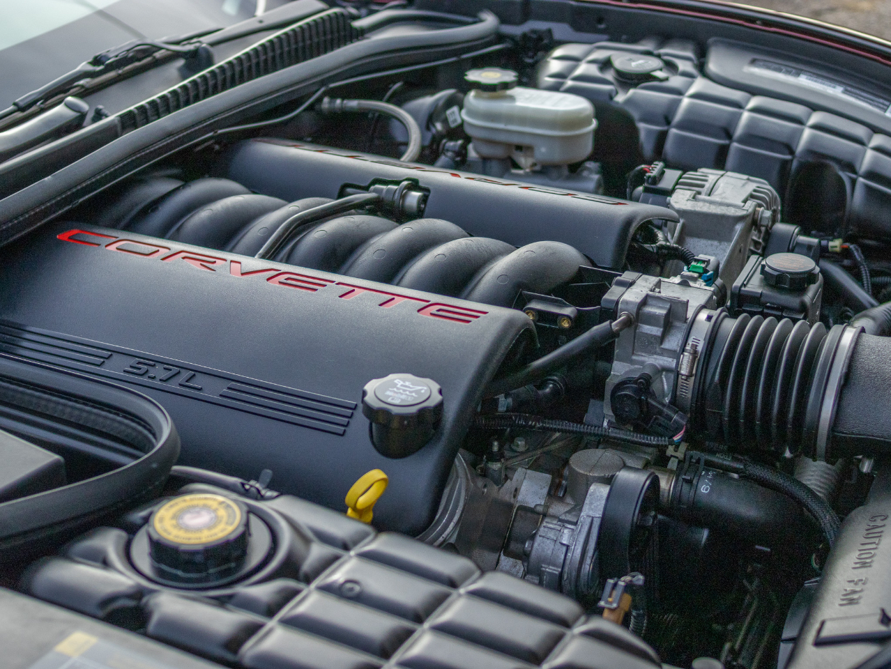 Chevrolet Corvette  2003