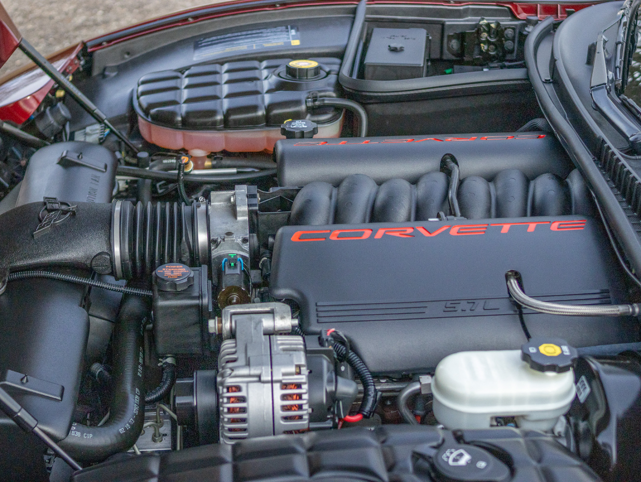 Chevrolet Corvette  2003