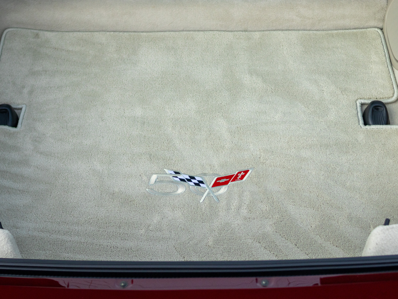 Chevrolet Corvette  2003