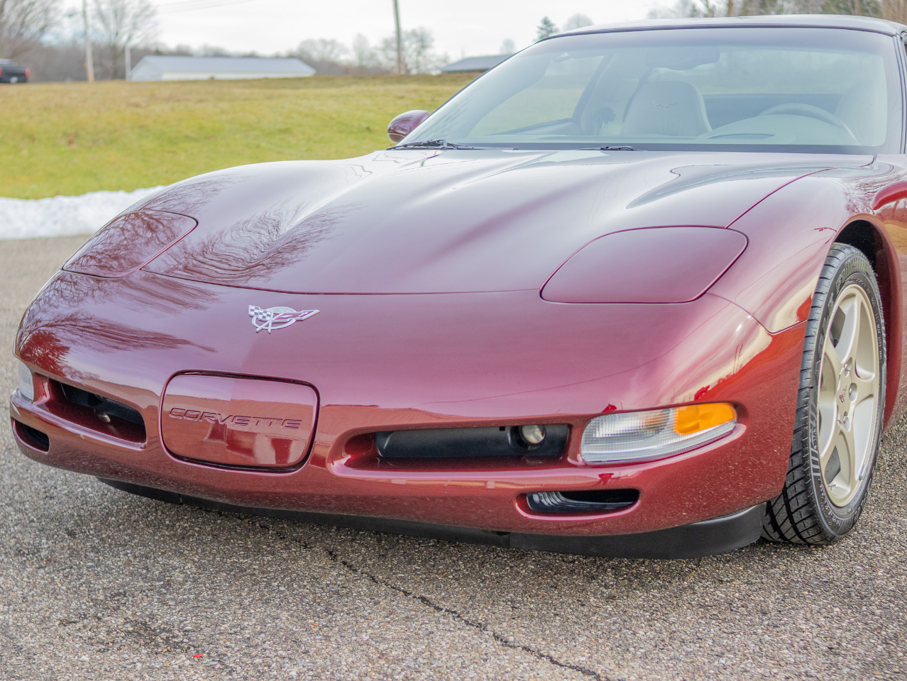 Chevrolet Corvette  2003