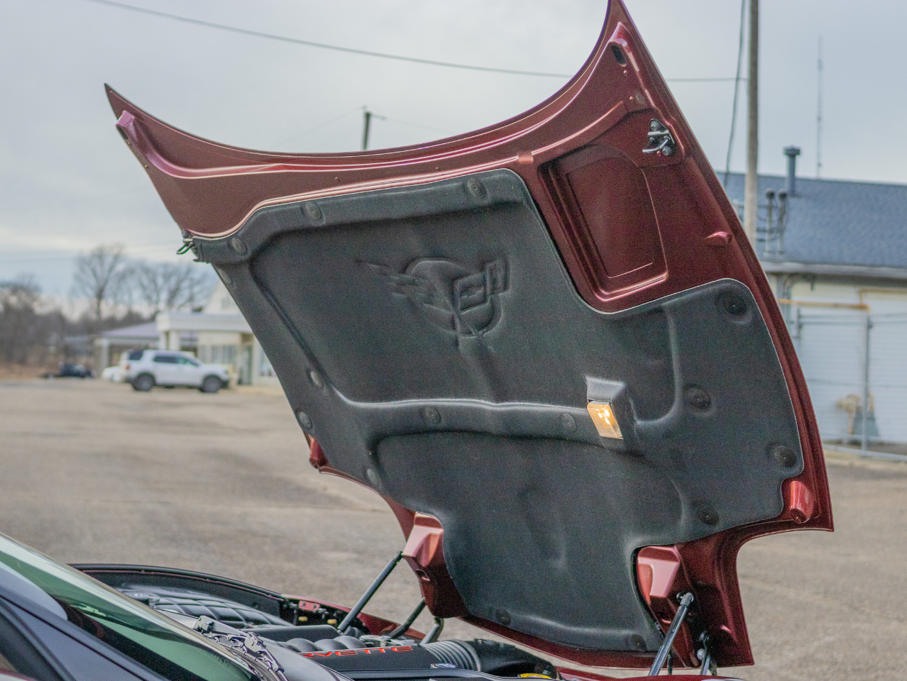 Chevrolet Corvette  2003