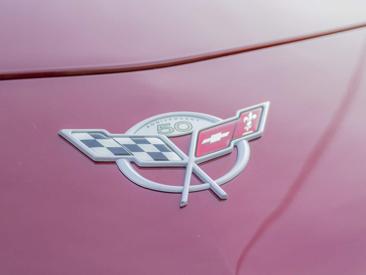 Chevrolet Corvette  2003