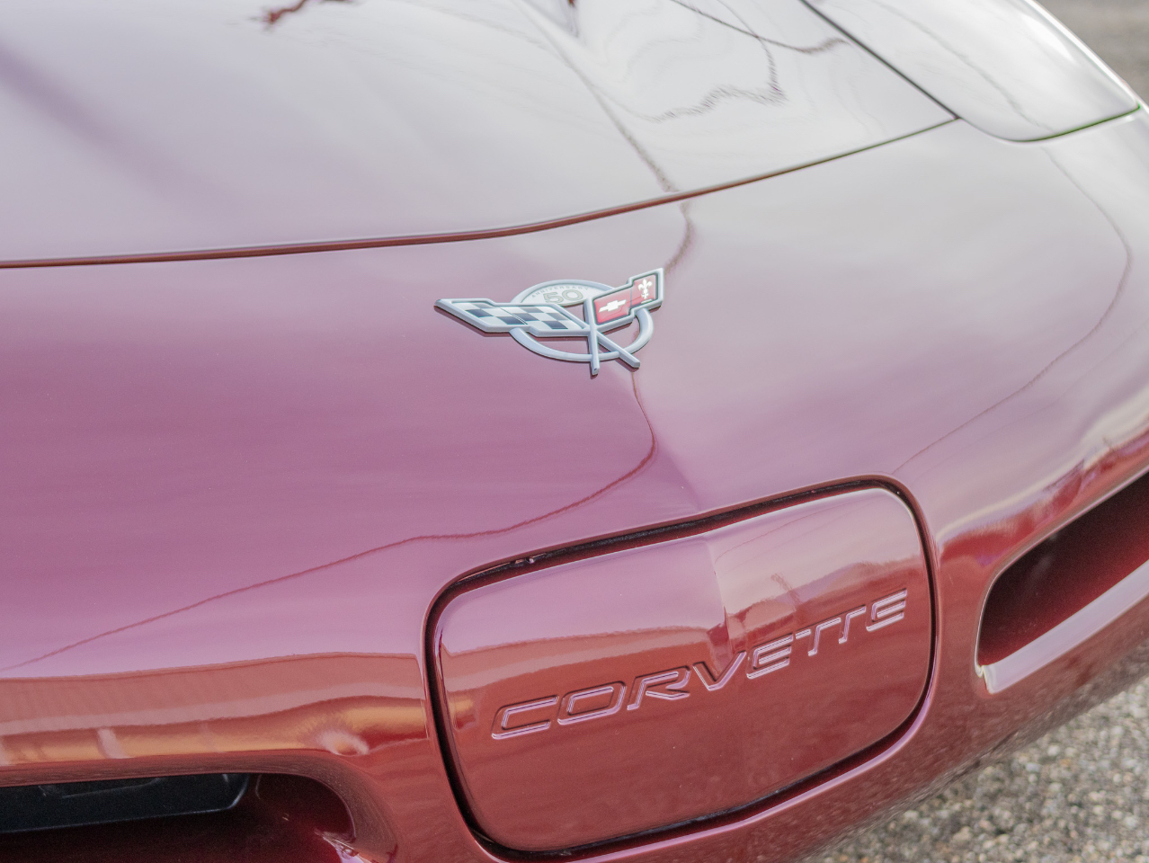 Chevrolet Corvette  2003