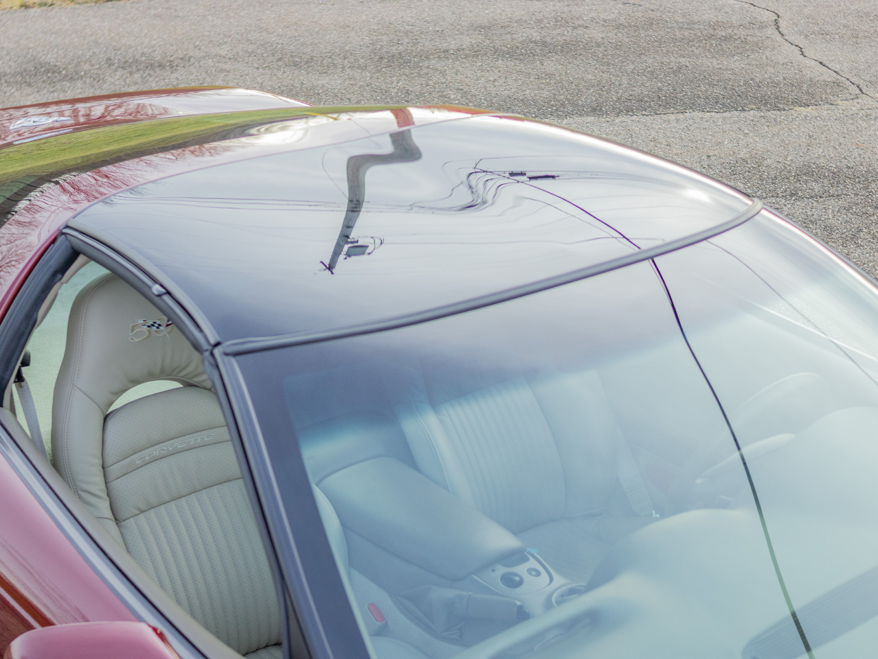 Chevrolet Corvette  2003