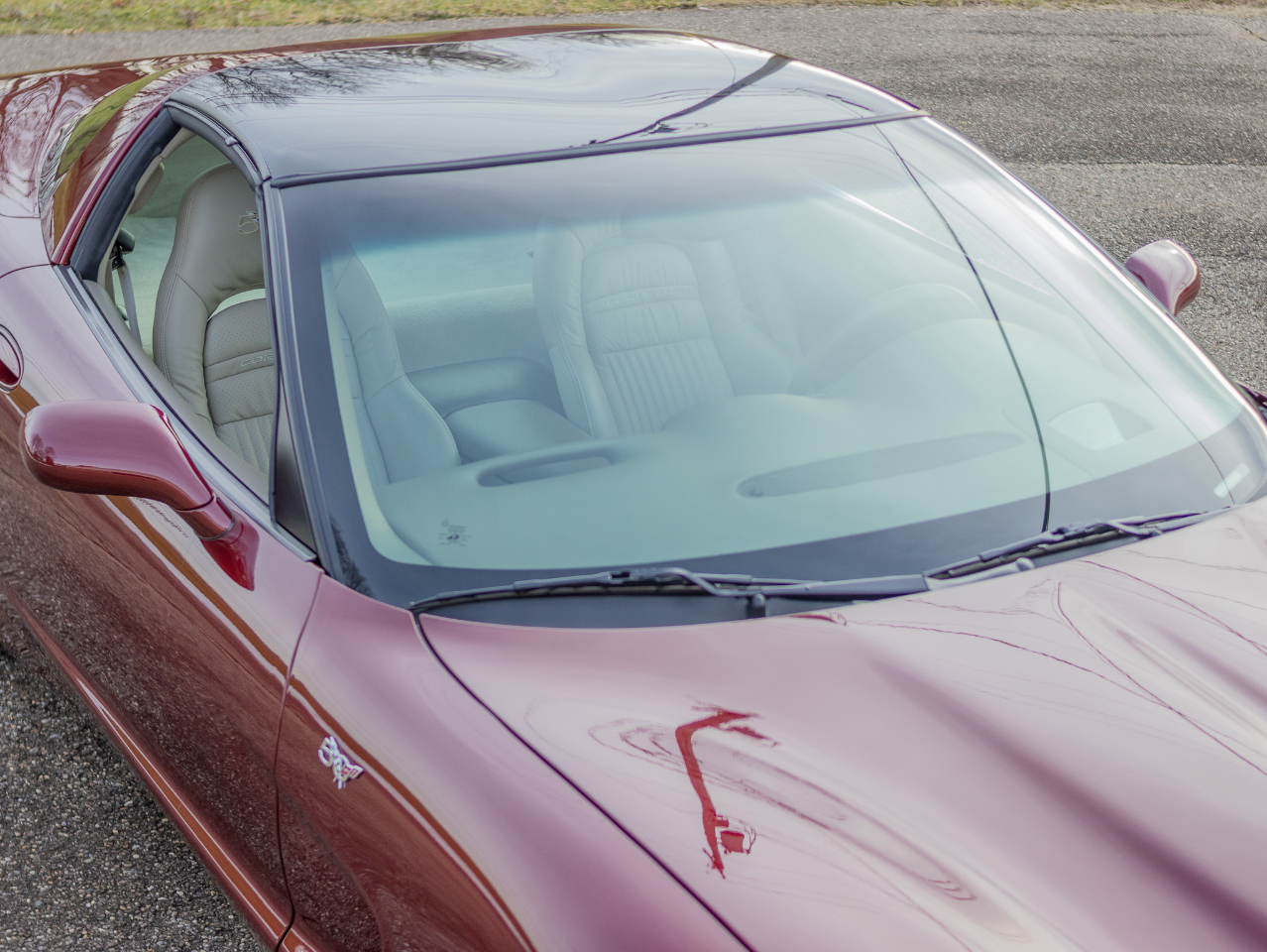 Chevrolet Corvette  2003