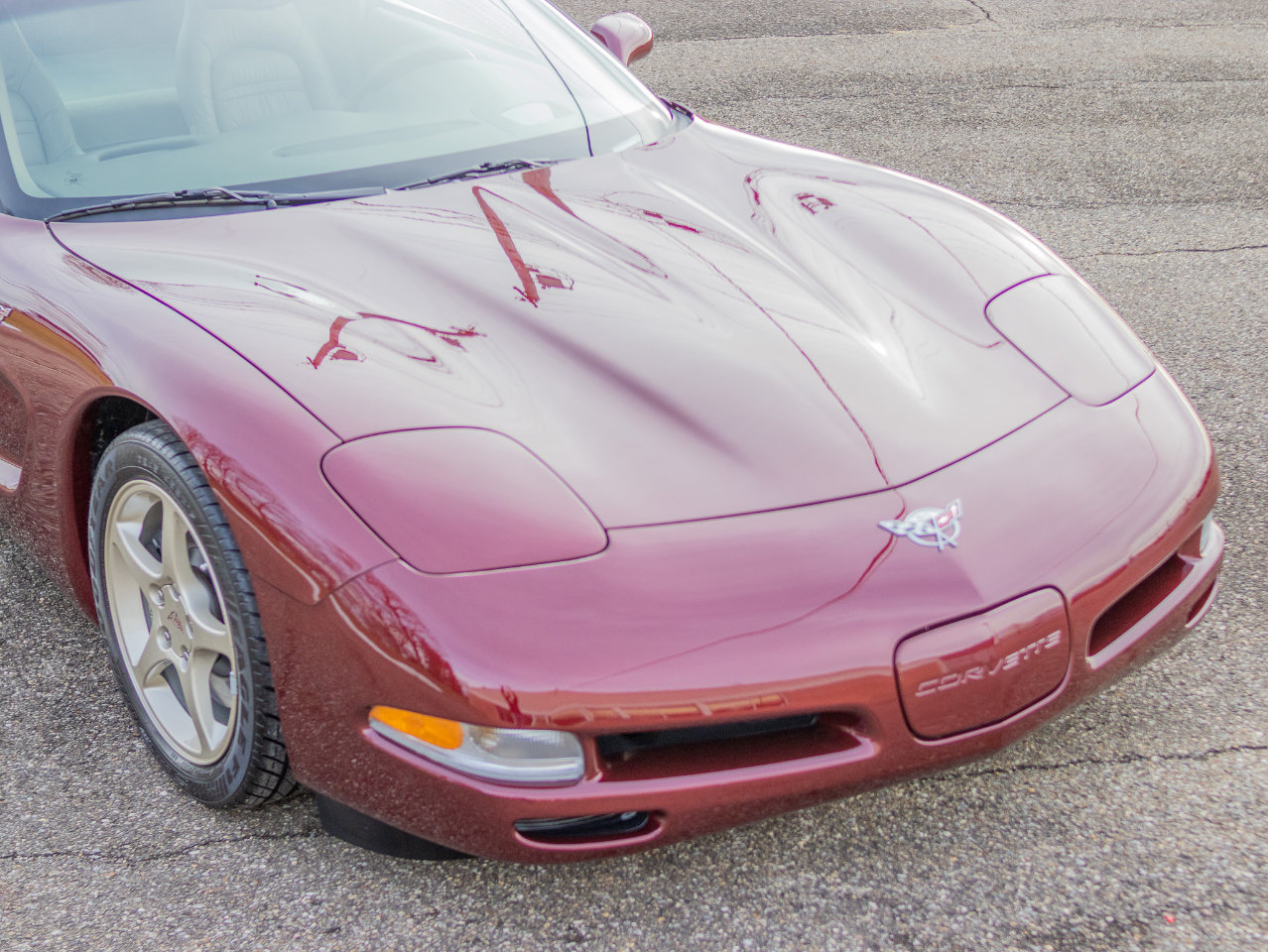 Chevrolet Corvette  2003