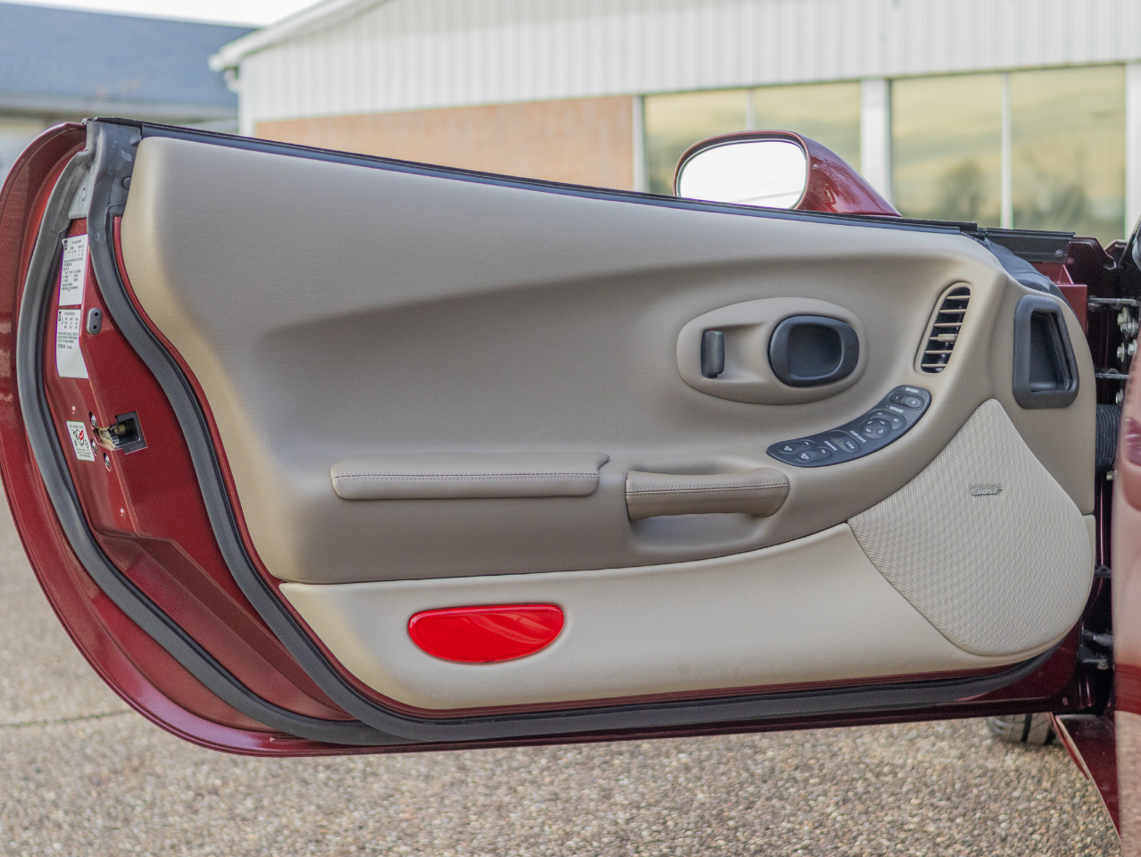 Chevrolet Corvette  2003