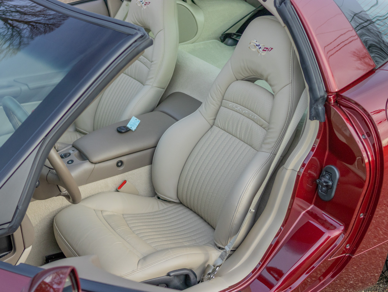 Chevrolet Corvette  2003