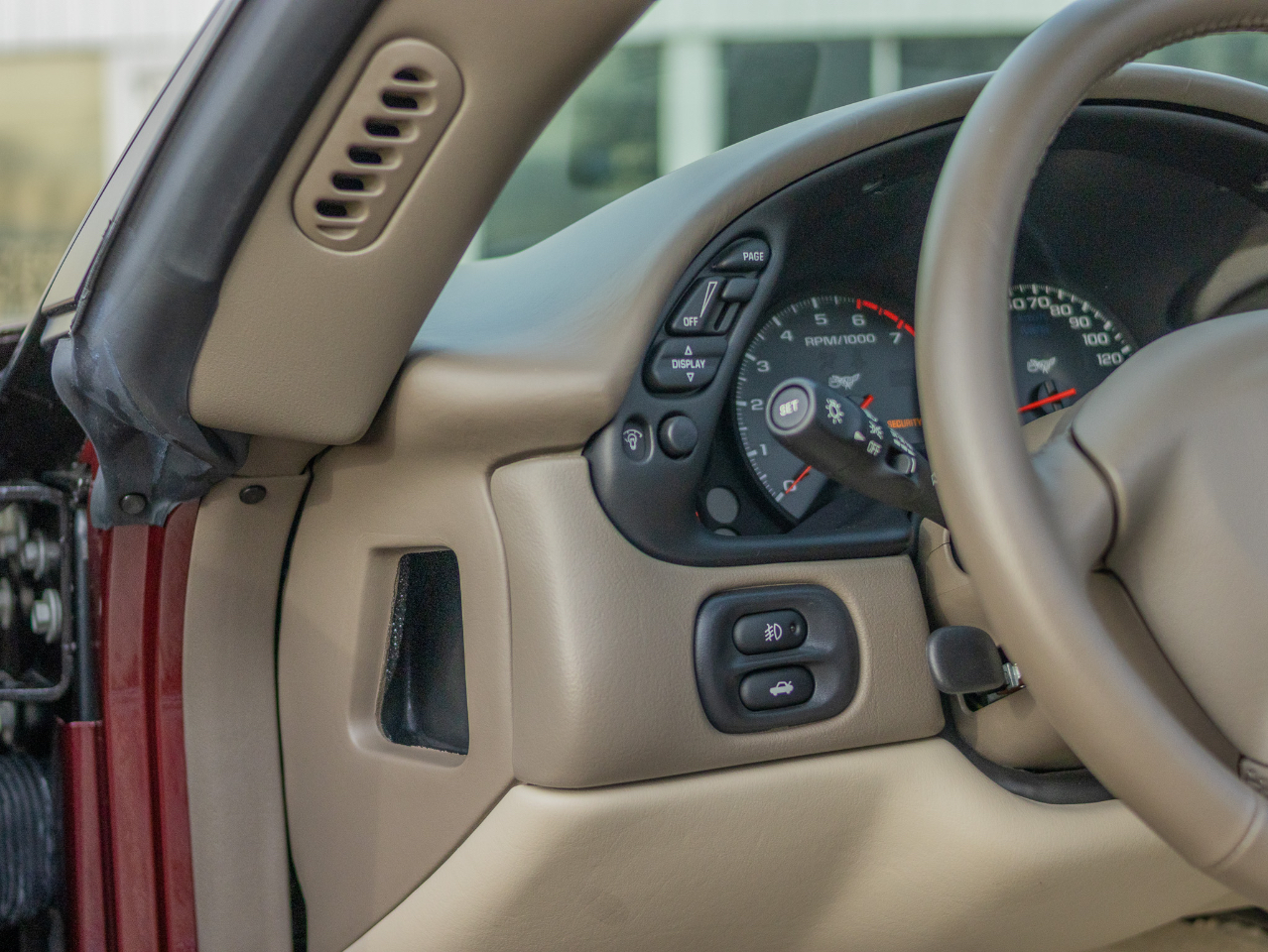 Chevrolet Corvette  2003