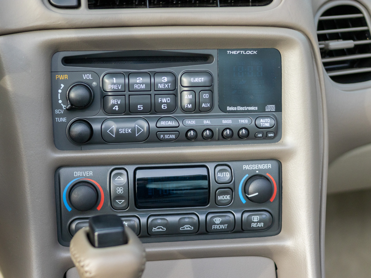 Chevrolet Corvette  2003