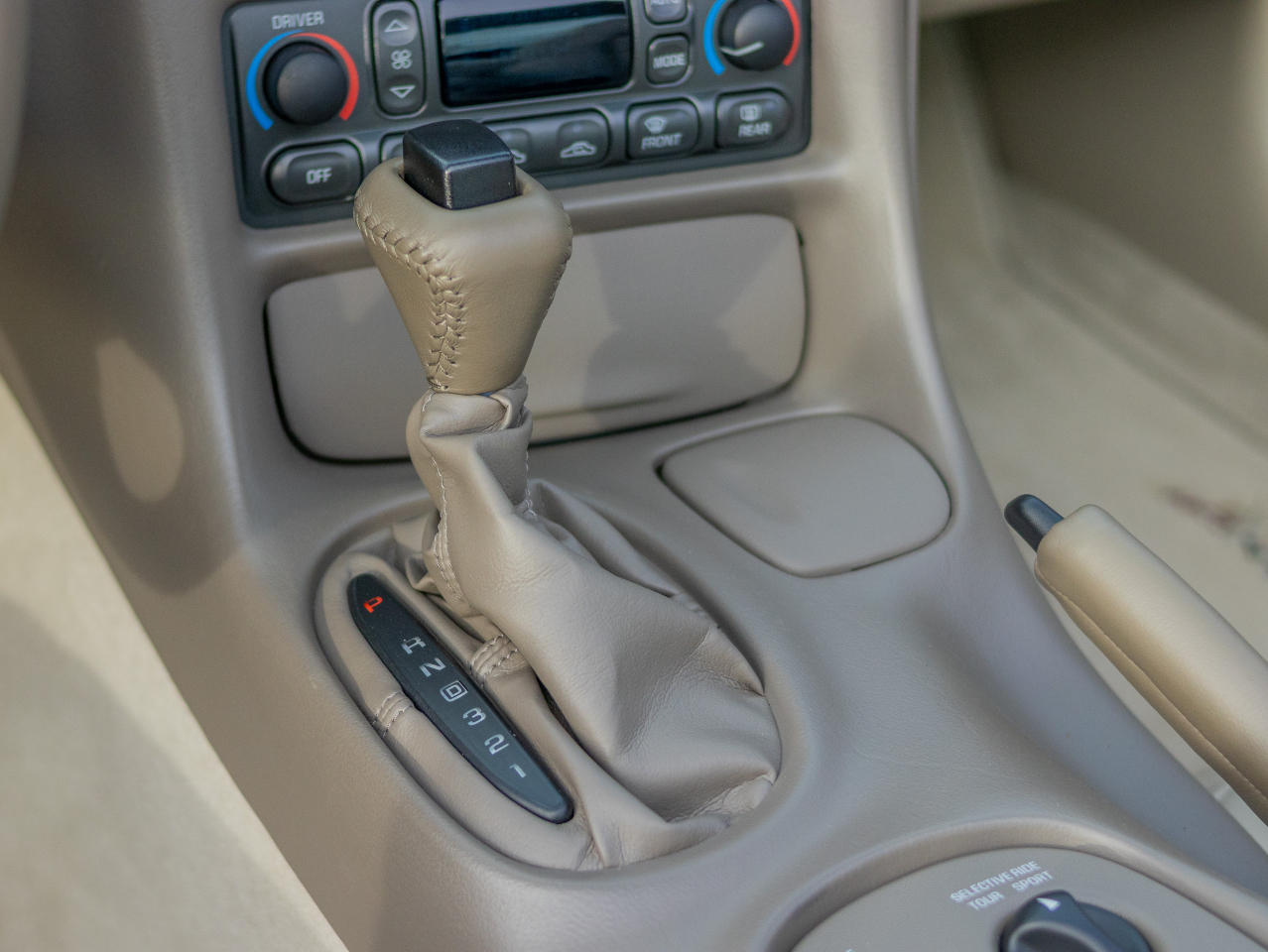 Chevrolet Corvette  2003