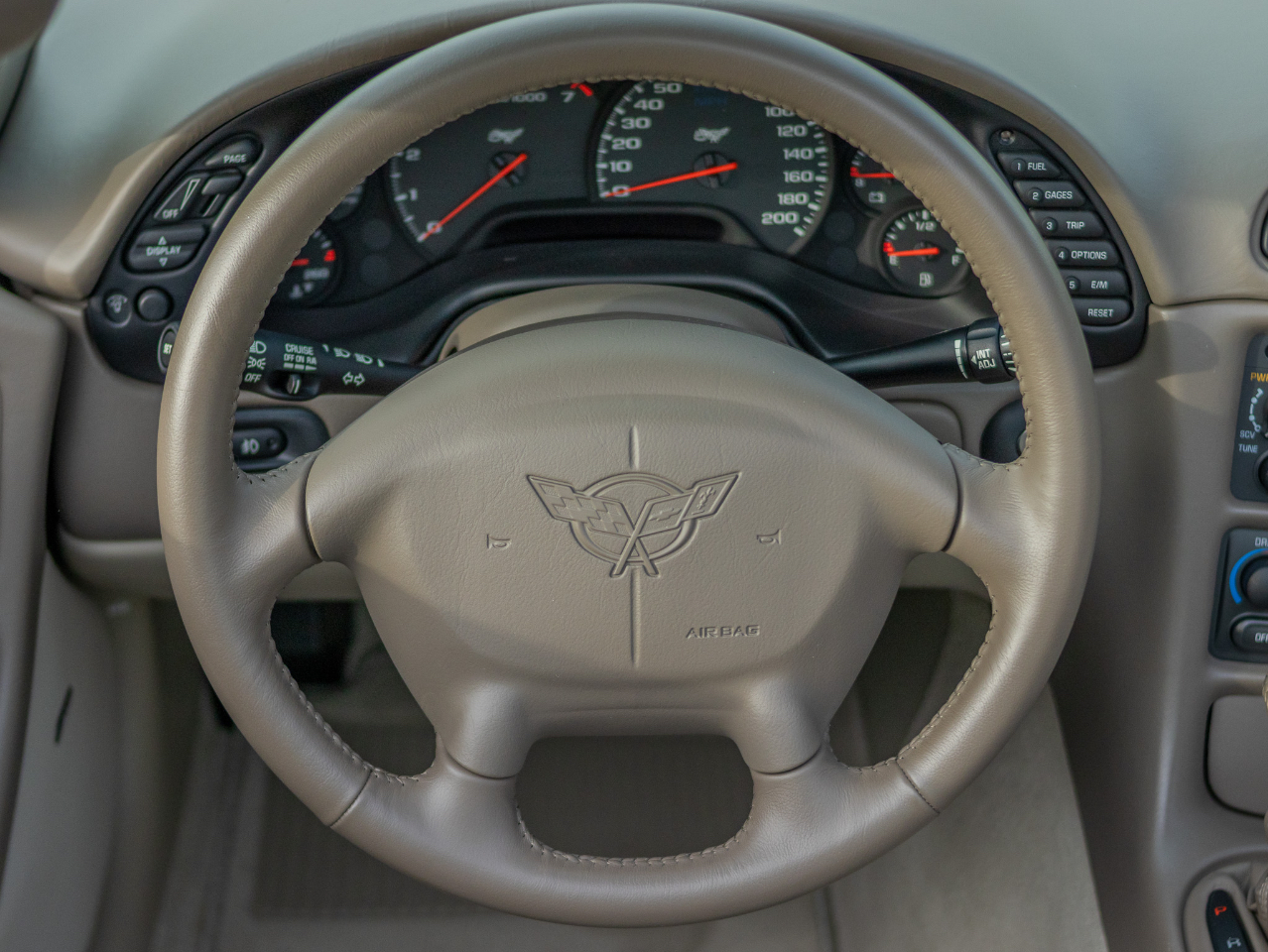 Chevrolet Corvette  2003