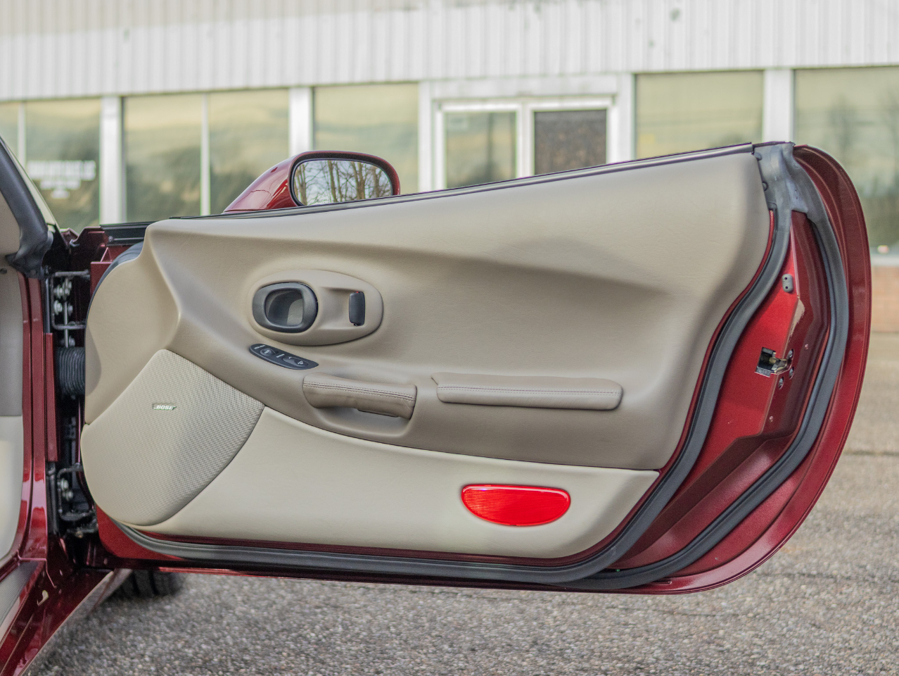 Chevrolet Corvette  2003