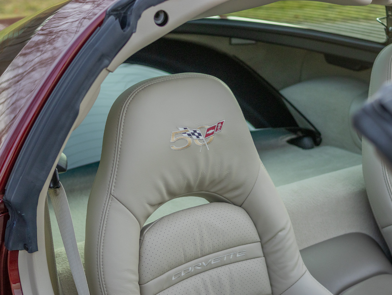 Chevrolet Corvette  2003