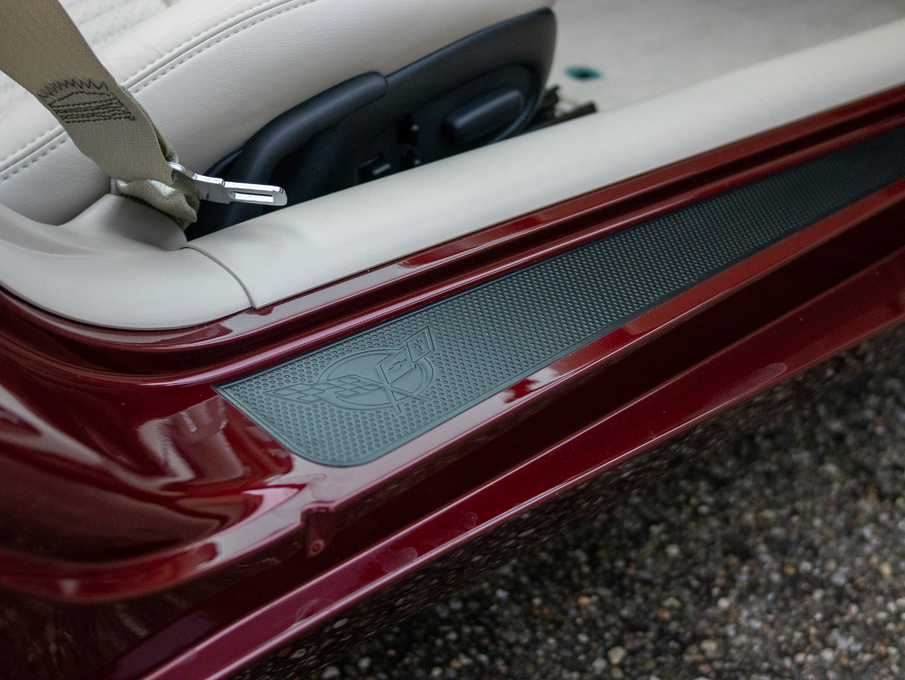 Chevrolet Corvette  2003