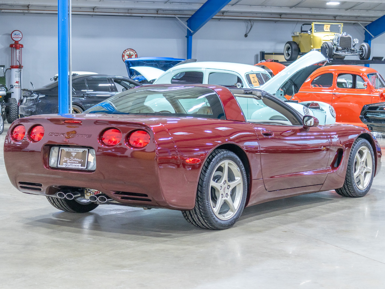 Chevrolet Corvette  2003