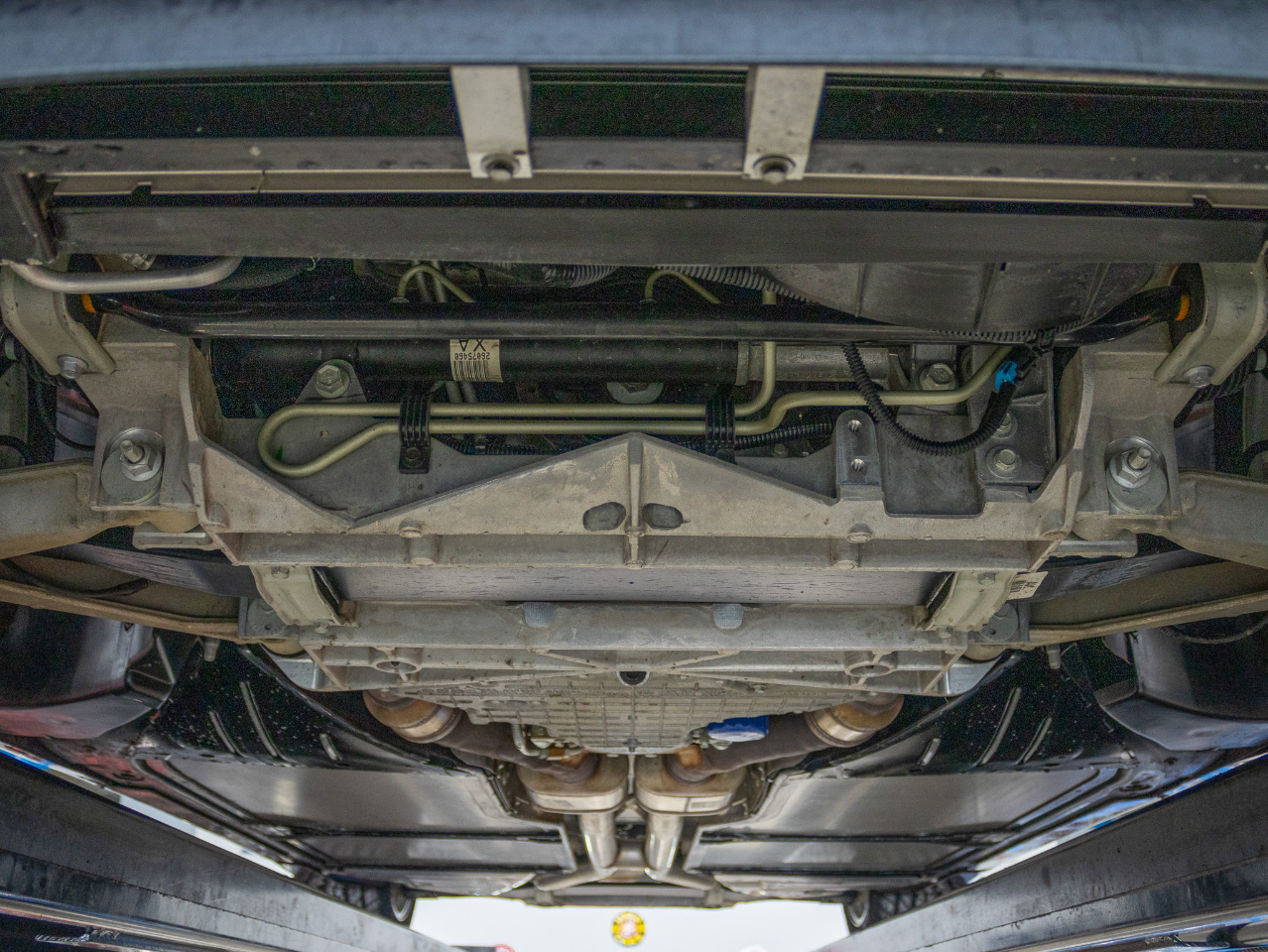 Chevrolet Corvette  2003