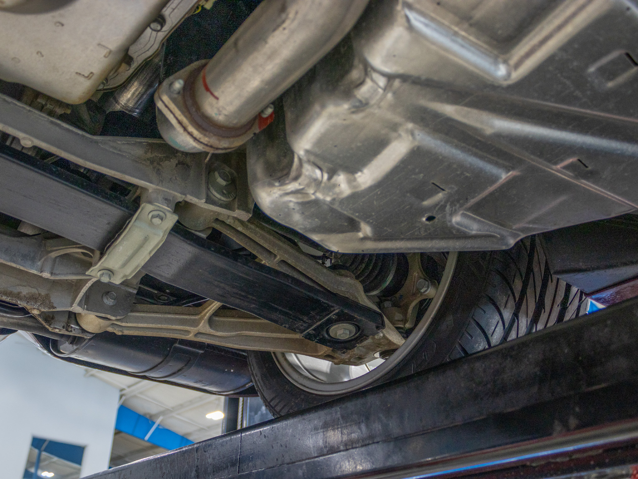 Chevrolet Corvette  2003