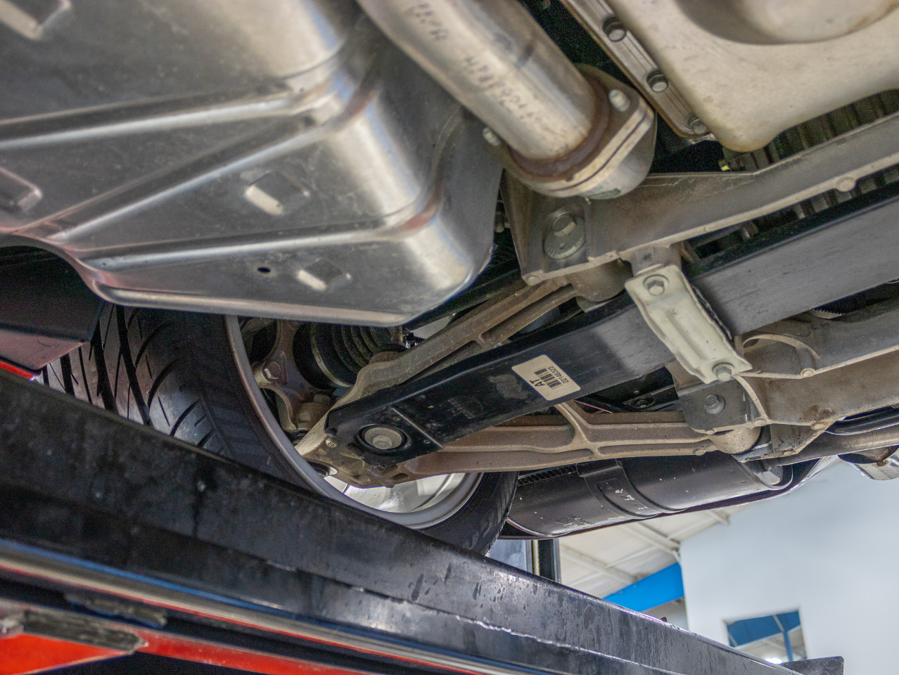 Chevrolet Corvette  2003