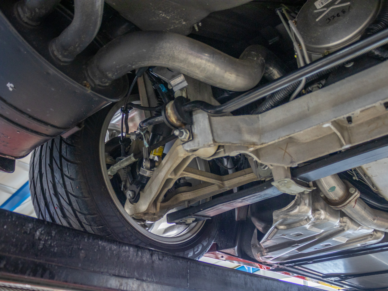 Chevrolet Corvette  2003