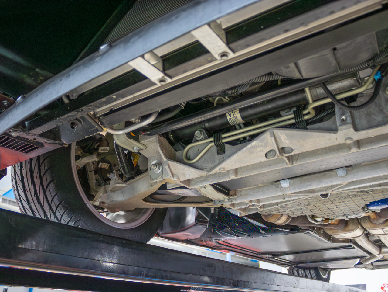 Chevrolet Corvette  2003