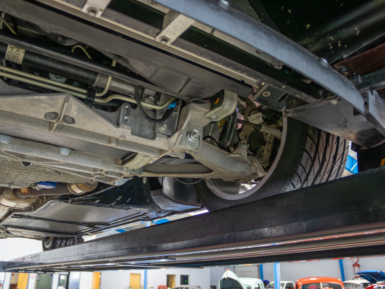 Chevrolet Corvette  2003