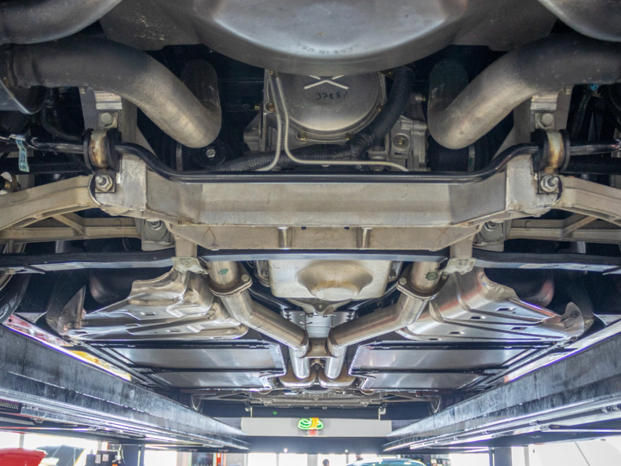 Chevrolet Corvette  2003