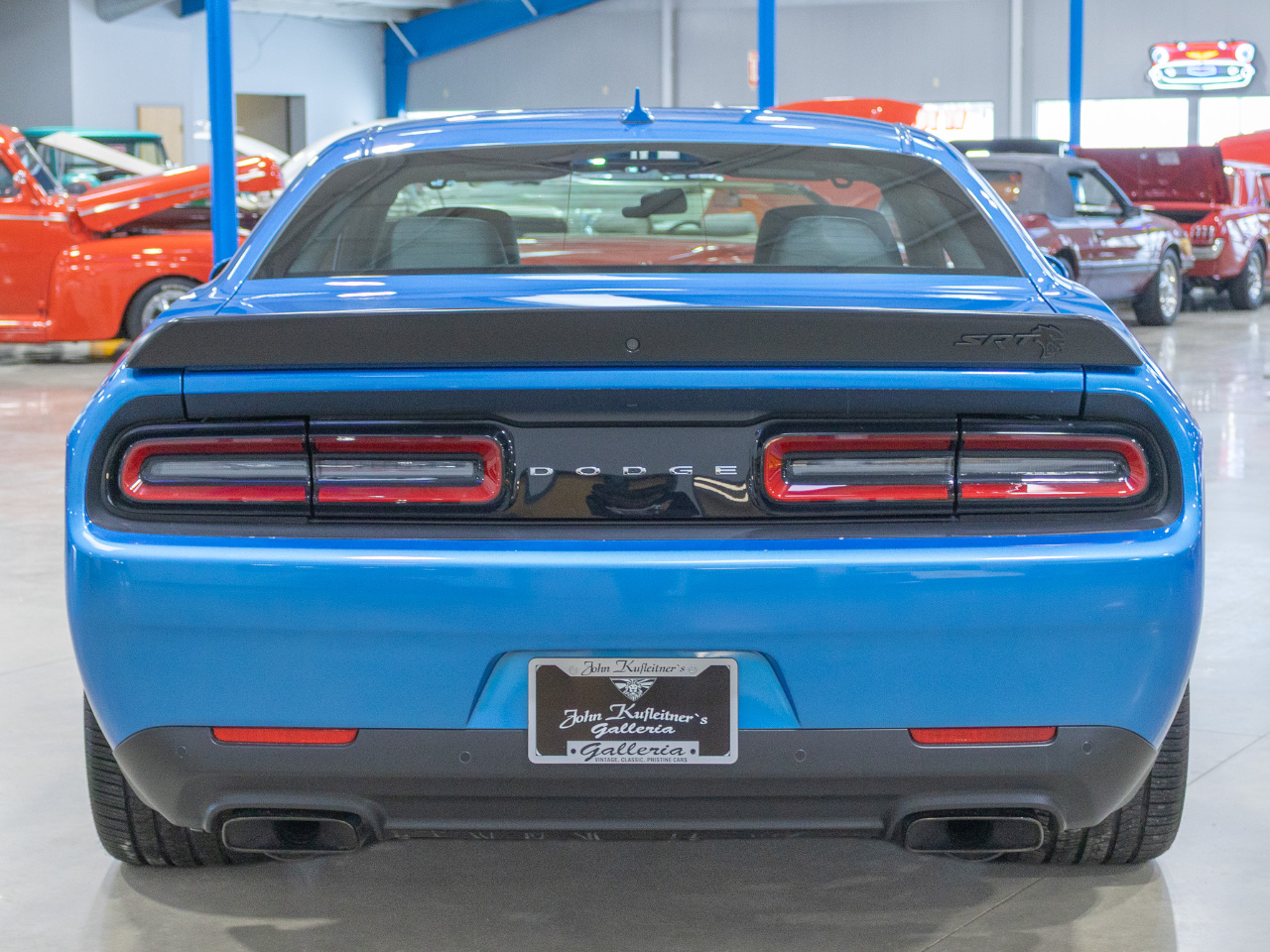 Dodge Challenger SRT Hellcat 2023