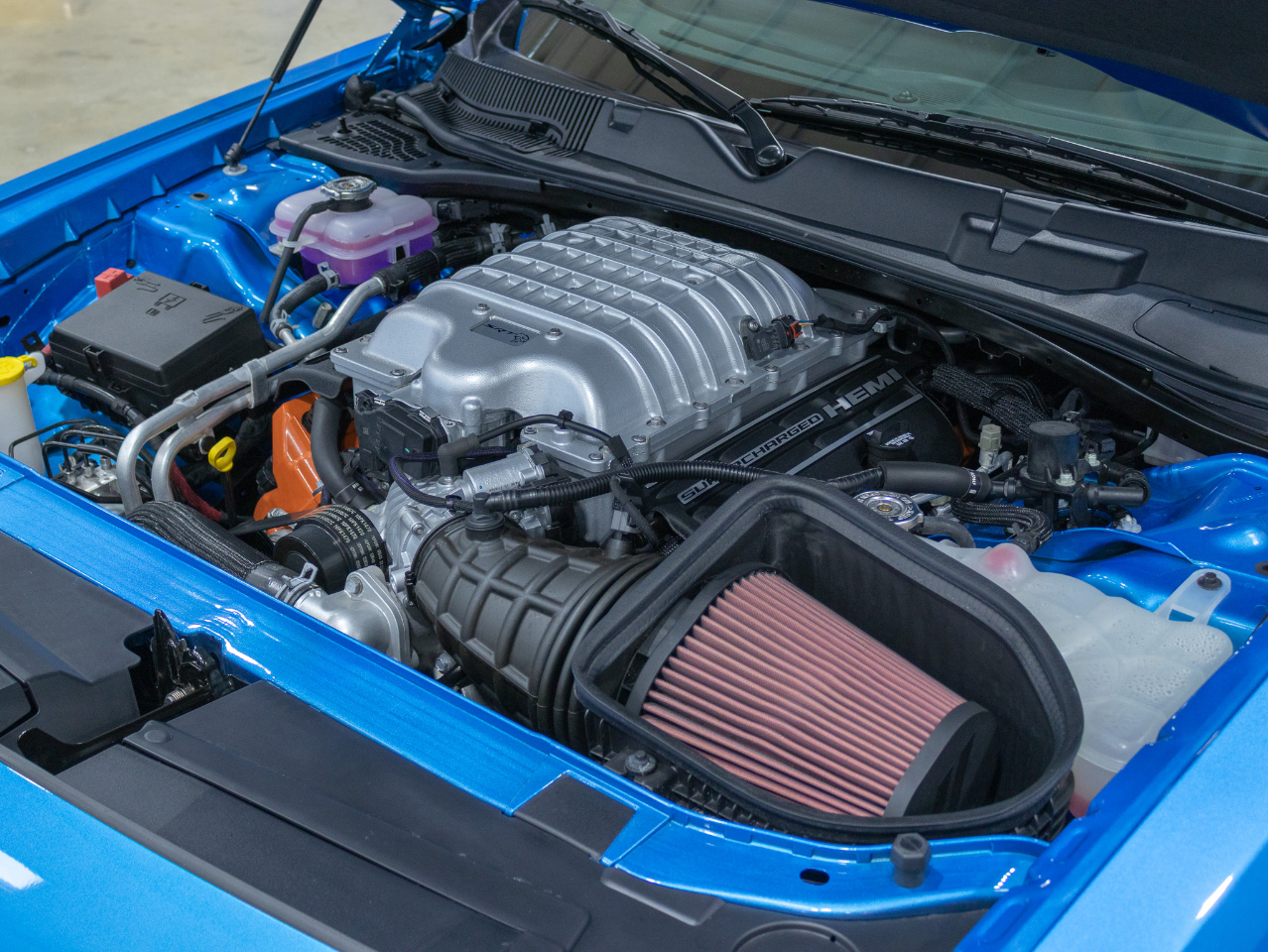 Dodge Challenger SRT Hellcat 2023