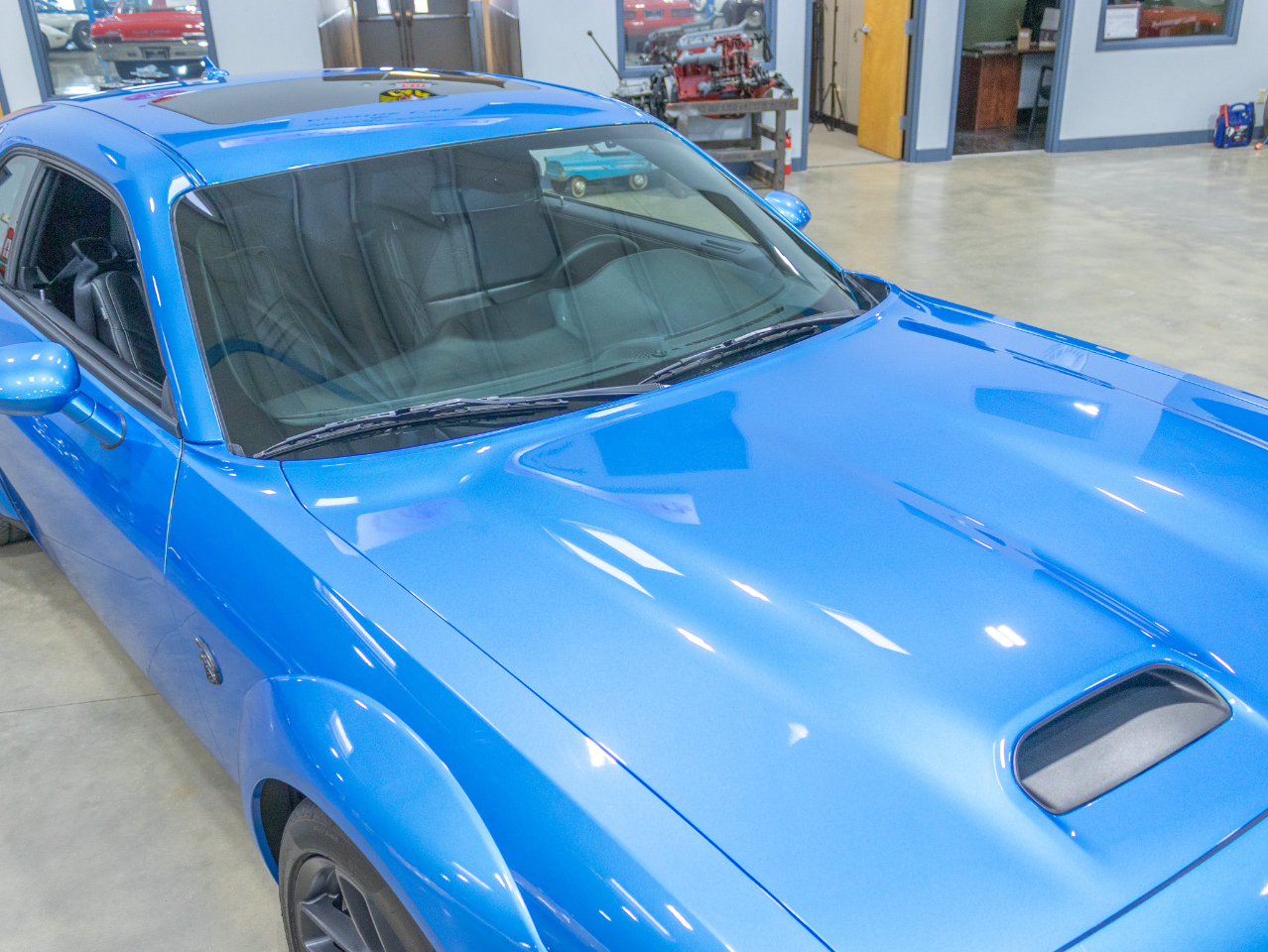 Dodge Challenger SRT Hellcat 2023