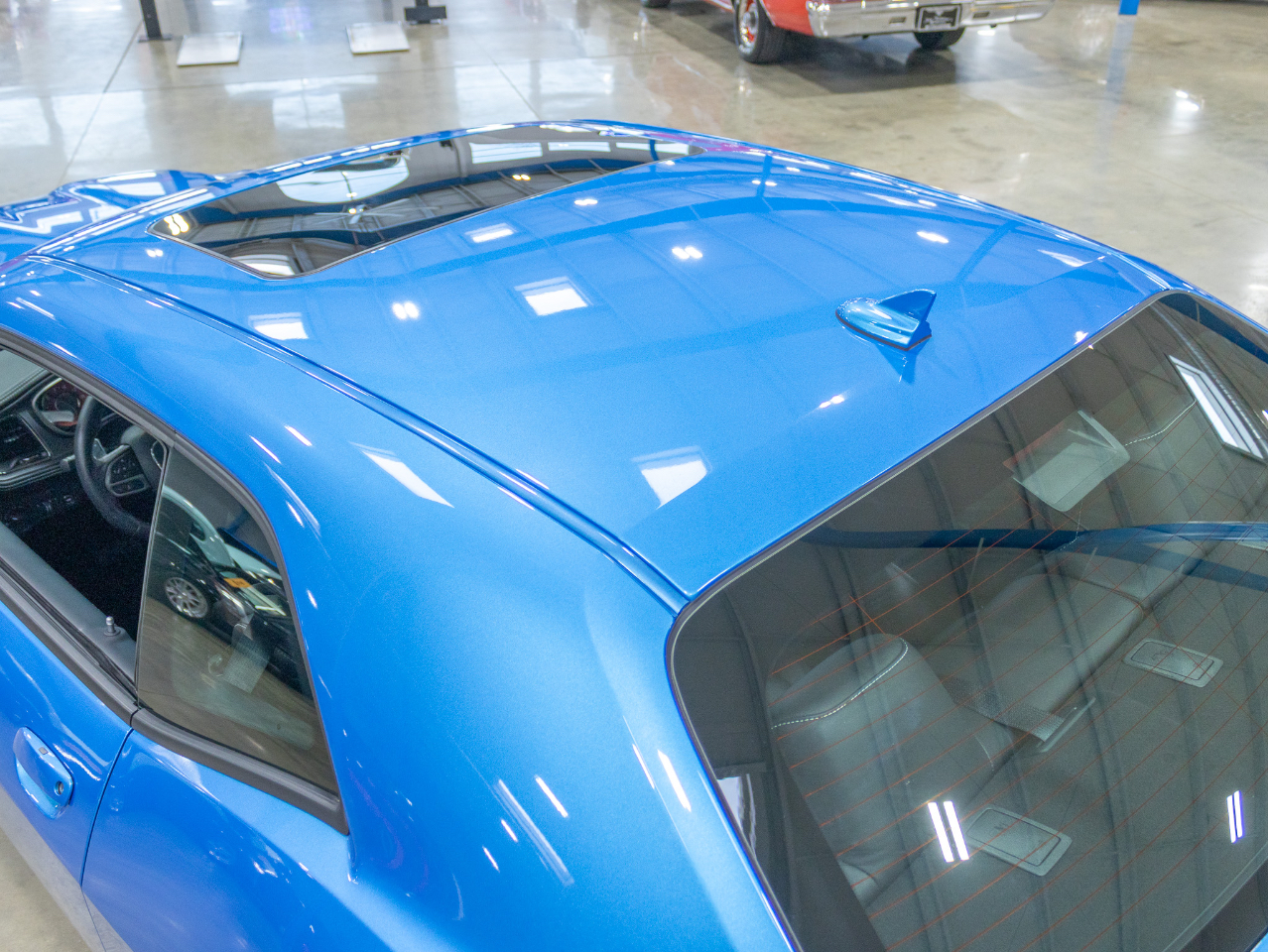 Dodge Challenger SRT Hellcat 2023