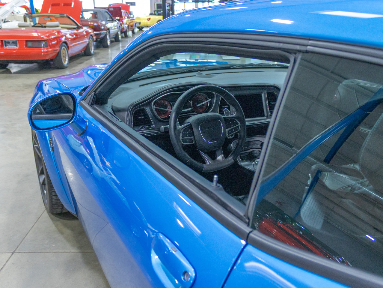 Dodge Challenger SRT Hellcat 2023