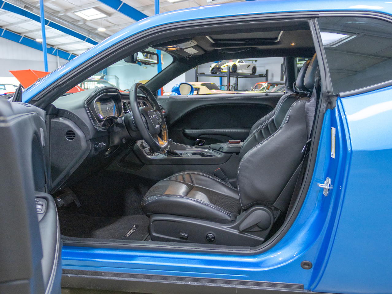 Dodge Challenger SRT Hellcat 2023