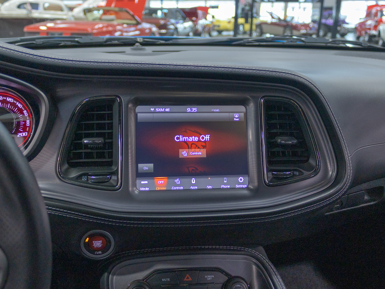 Dodge Challenger SRT Hellcat 2023