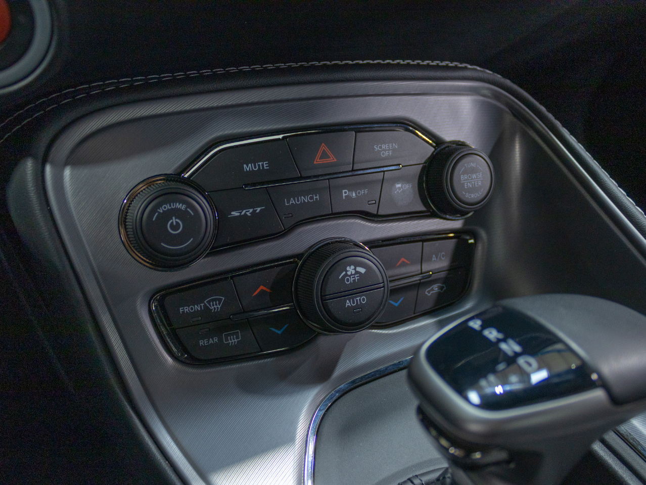 Dodge Challenger SRT Hellcat 2023