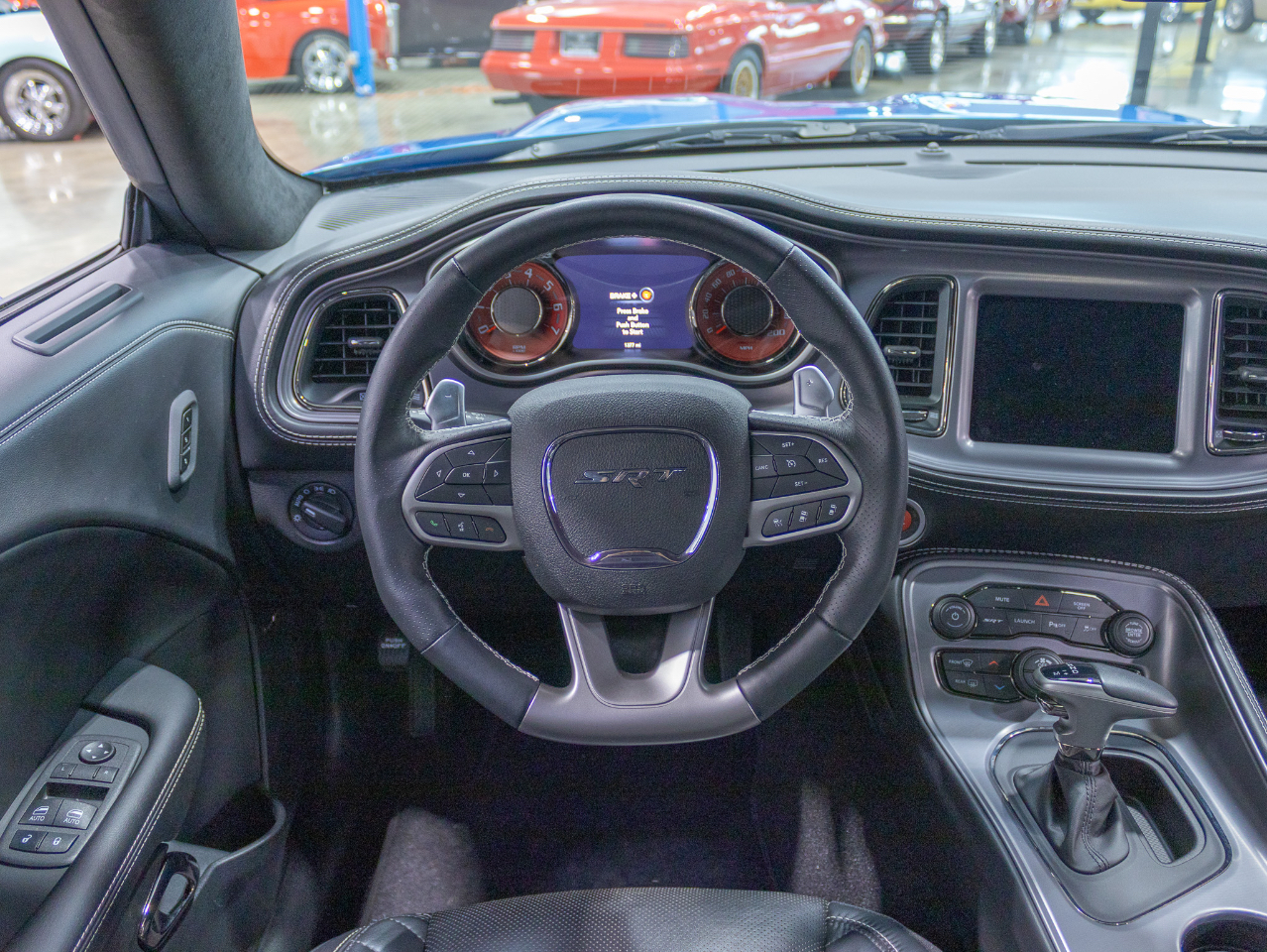 Dodge Challenger SRT Hellcat 2023