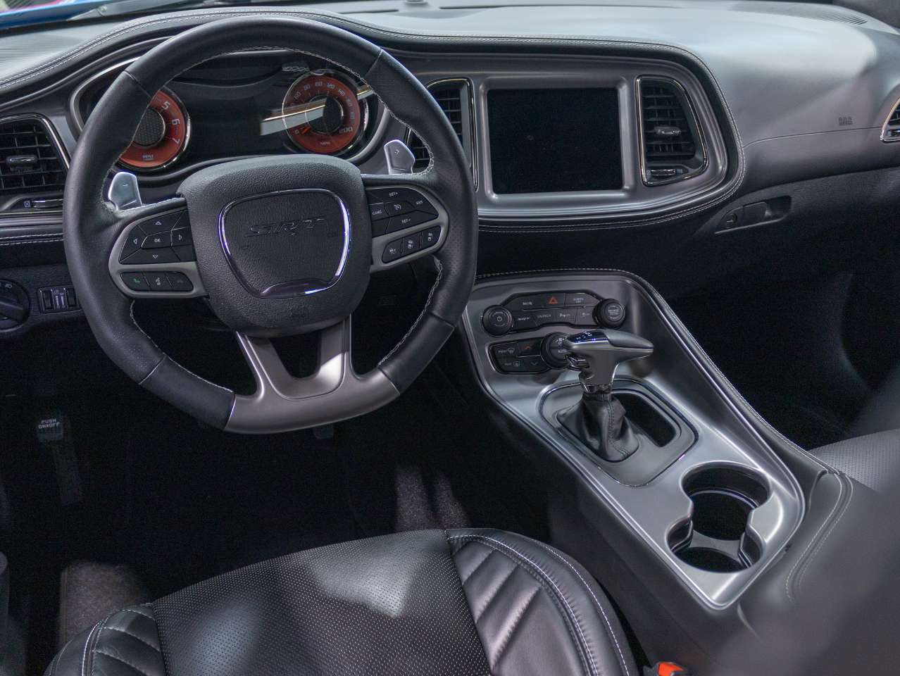 Dodge Challenger SRT Hellcat 2023