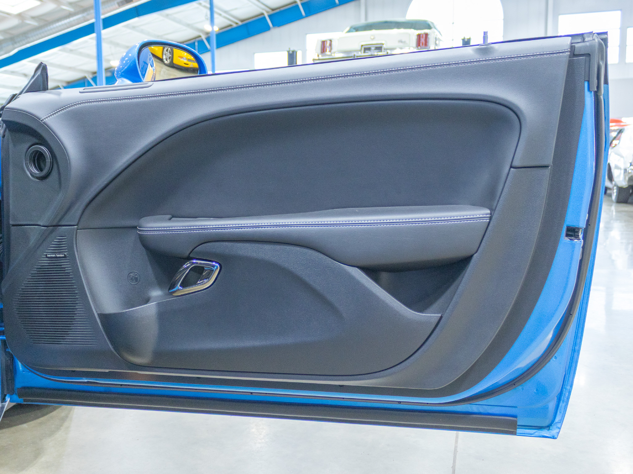 Dodge Challenger SRT Hellcat 2023