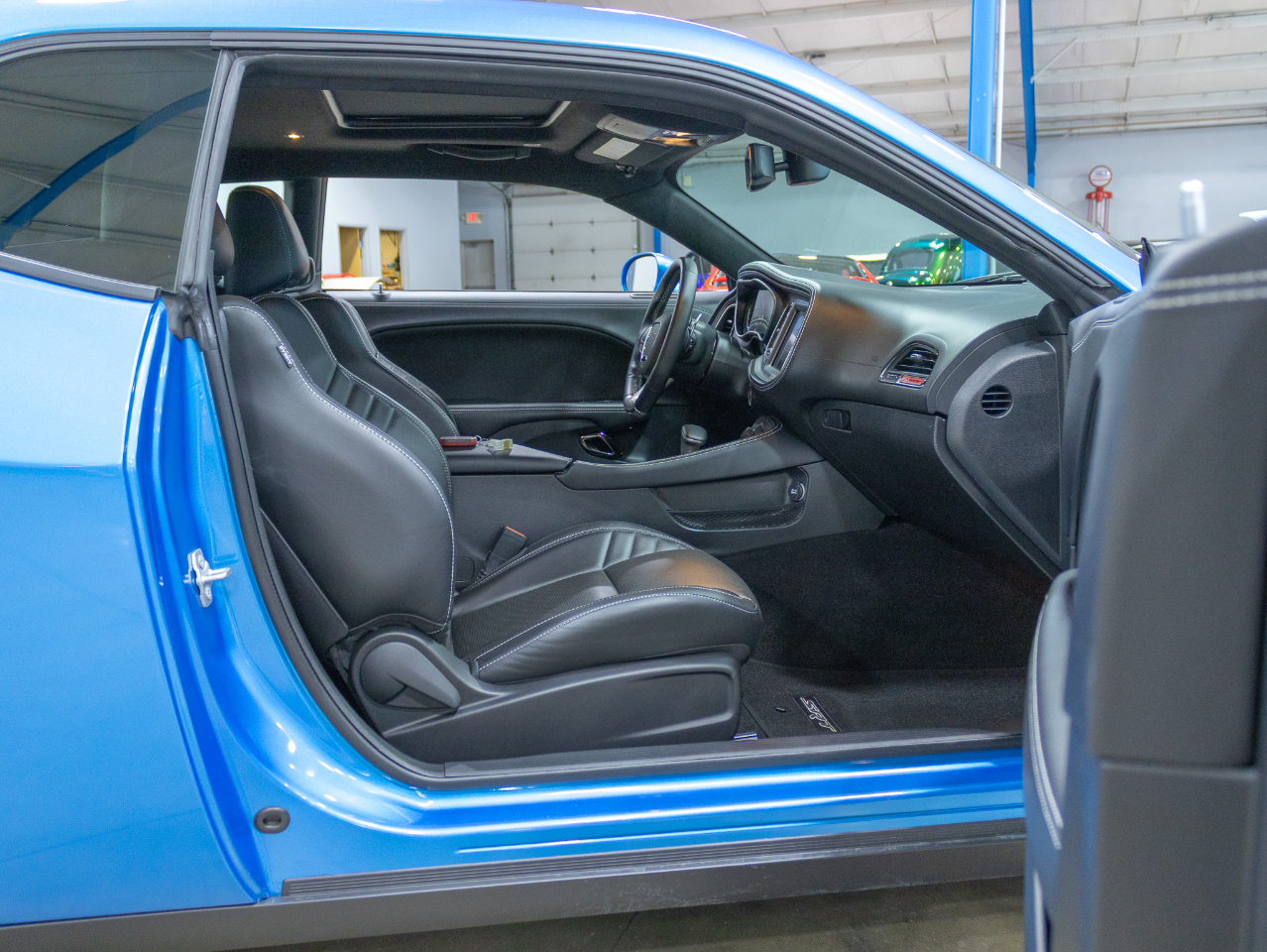 Dodge Challenger SRT Hellcat 2023