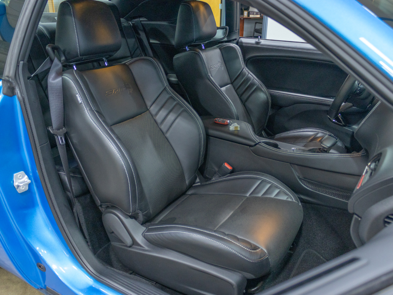 Dodge Challenger SRT Hellcat 2023