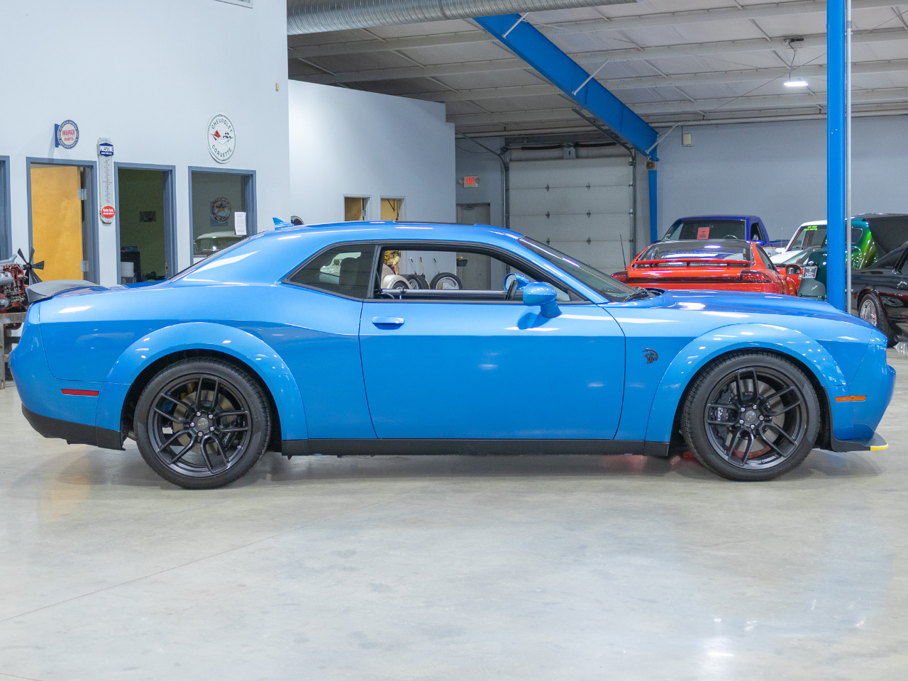 Dodge Challenger SRT Hellcat 2023