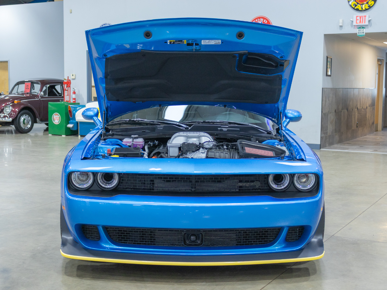Dodge Challenger SRT Hellcat 2023