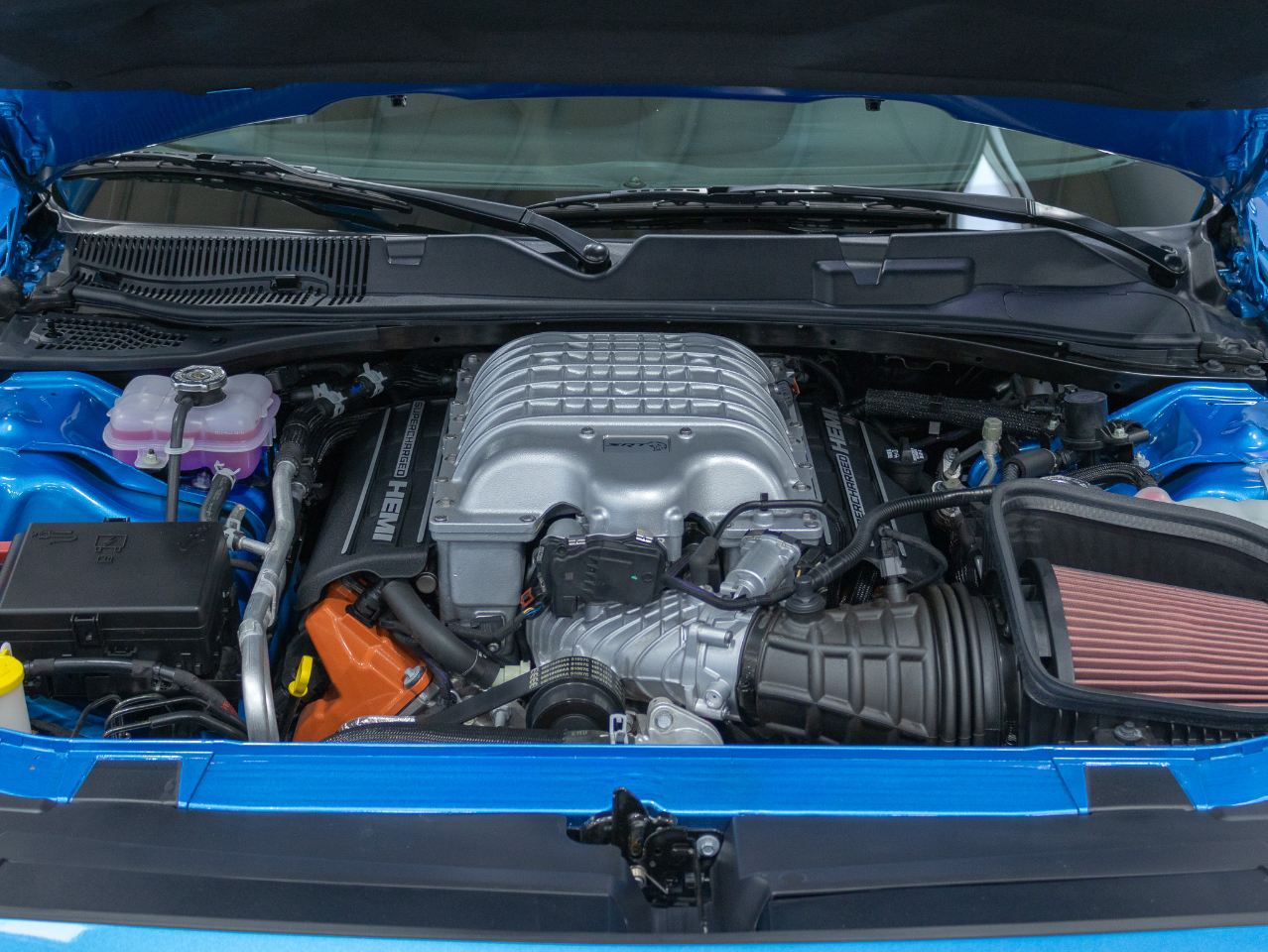 Dodge Challenger SRT Hellcat 2023