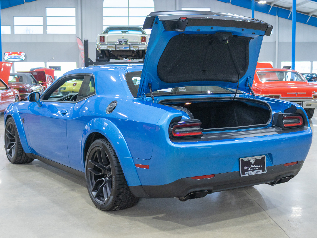 Dodge Challenger SRT Hellcat 2023