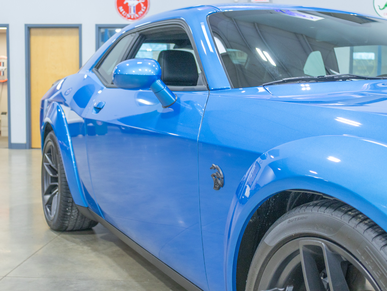 Dodge Challenger SRT Hellcat 2023