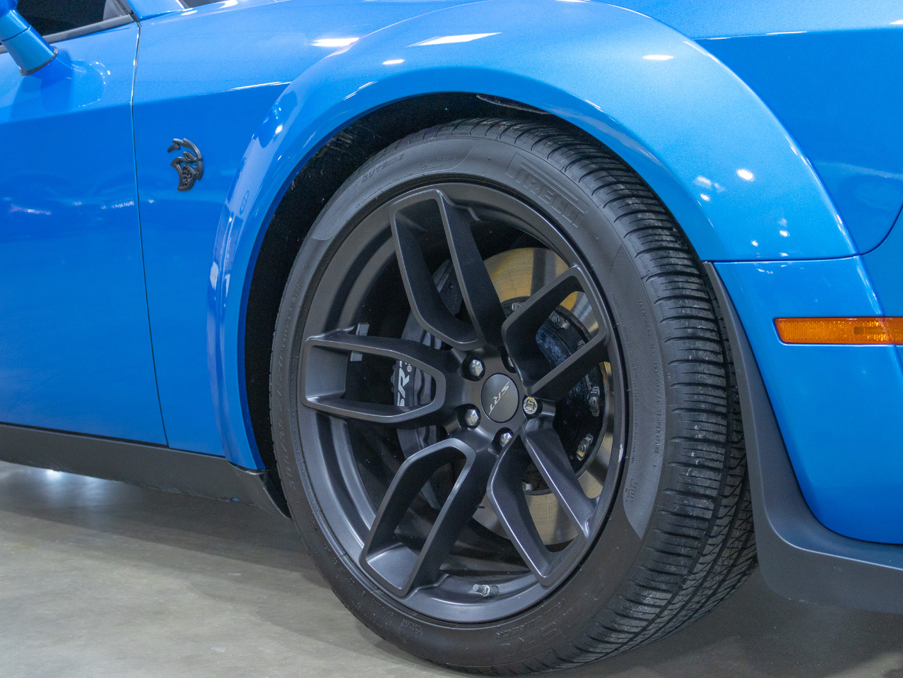 Dodge Challenger SRT Hellcat 2023