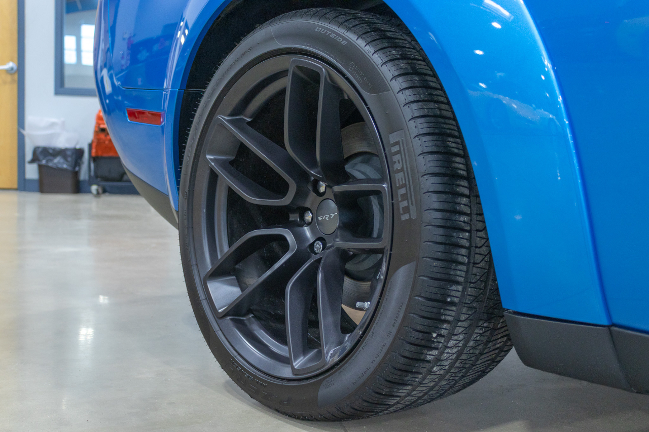 Dodge Challenger SRT Hellcat 2023