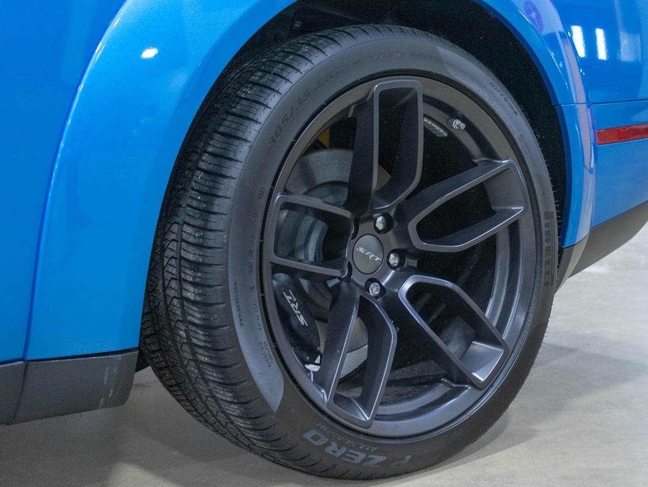 Dodge Challenger SRT Hellcat 2023