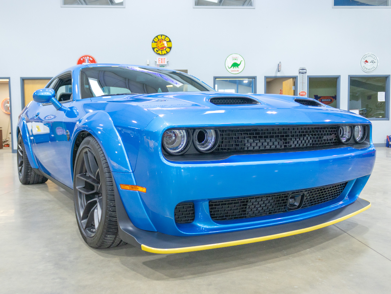 Dodge Challenger SRT Hellcat 2023